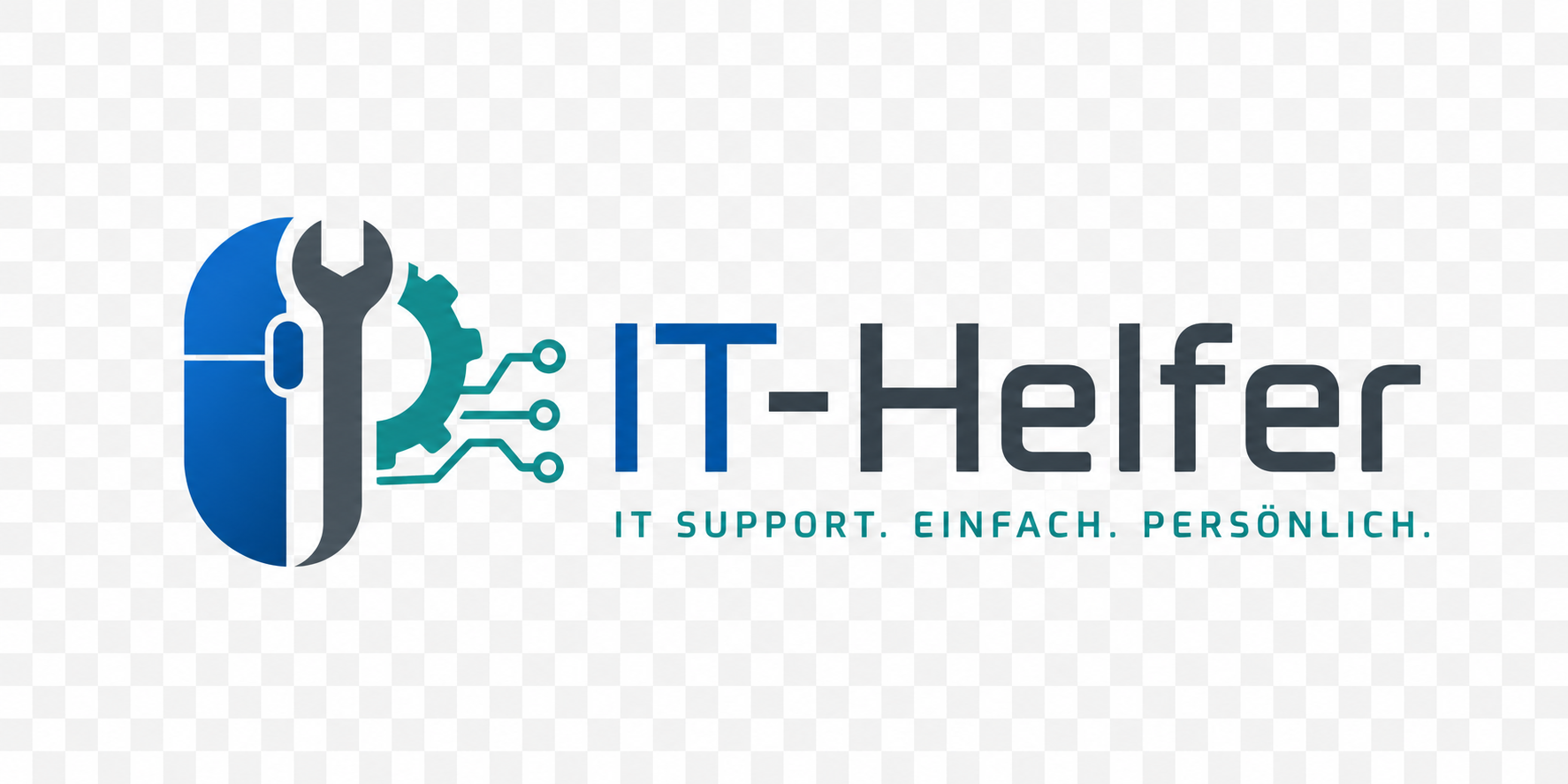 IT-Helfer Logo